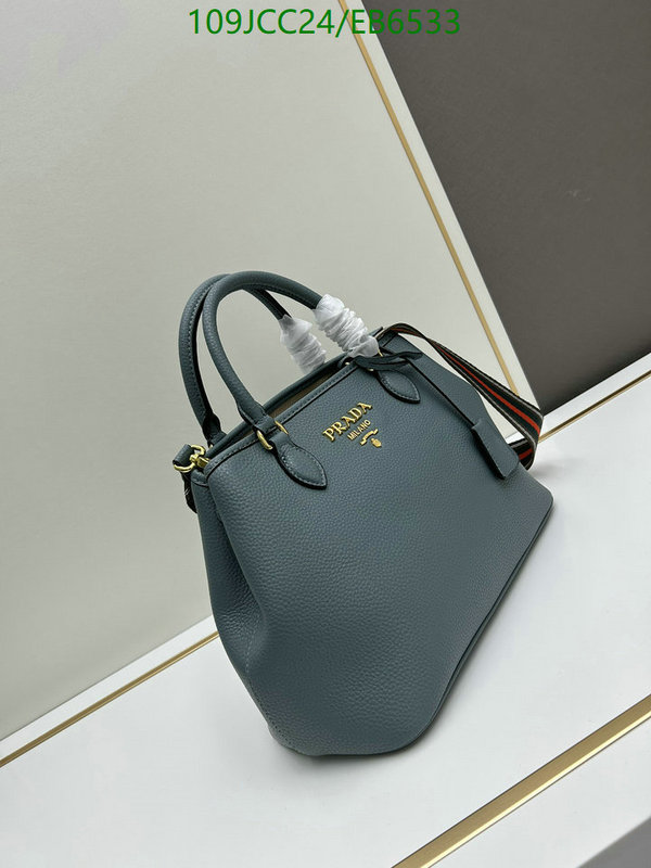 Prada-Bag-4A Quality Code: EB6533 $: 109USD
