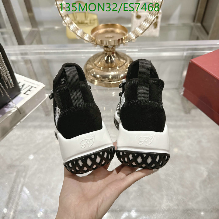 Roger Vivier-Women Shoes Code: ES7468 $: 135USD