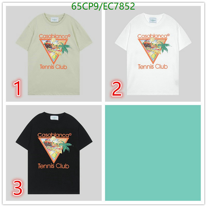 Casablanca-Clothing Code: EC7852 $: 65USD