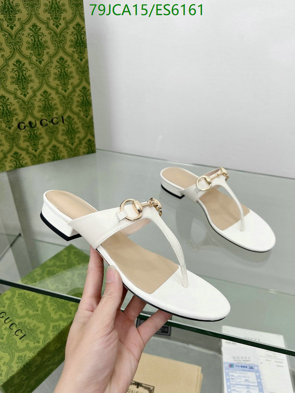 Gucci-Women Shoes Code: ES6161 $: 79USD