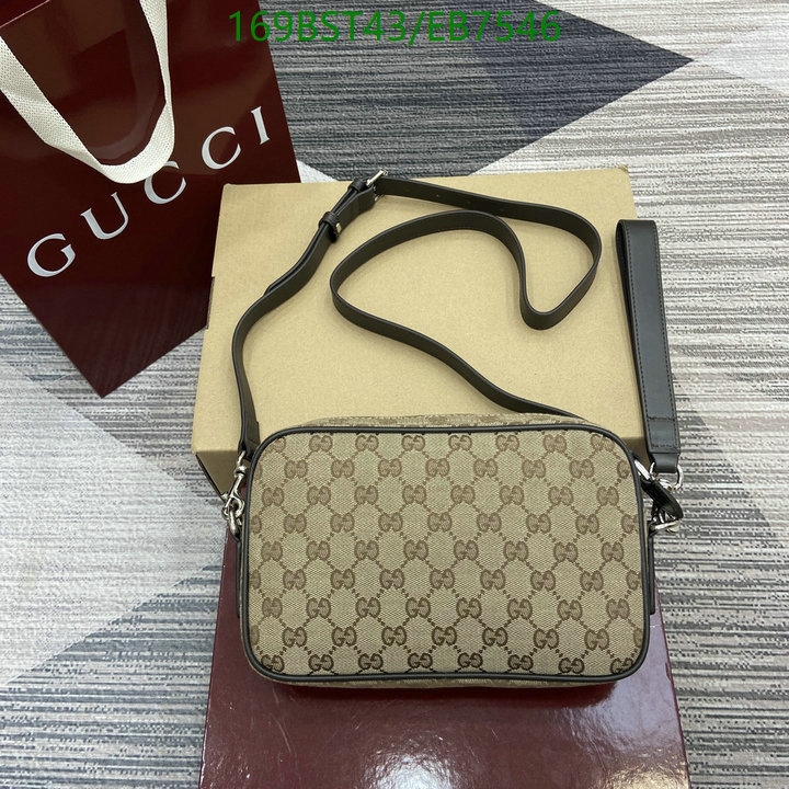 Gucci-Bag-Mirror Quality Code: EB7546 $: 169USD