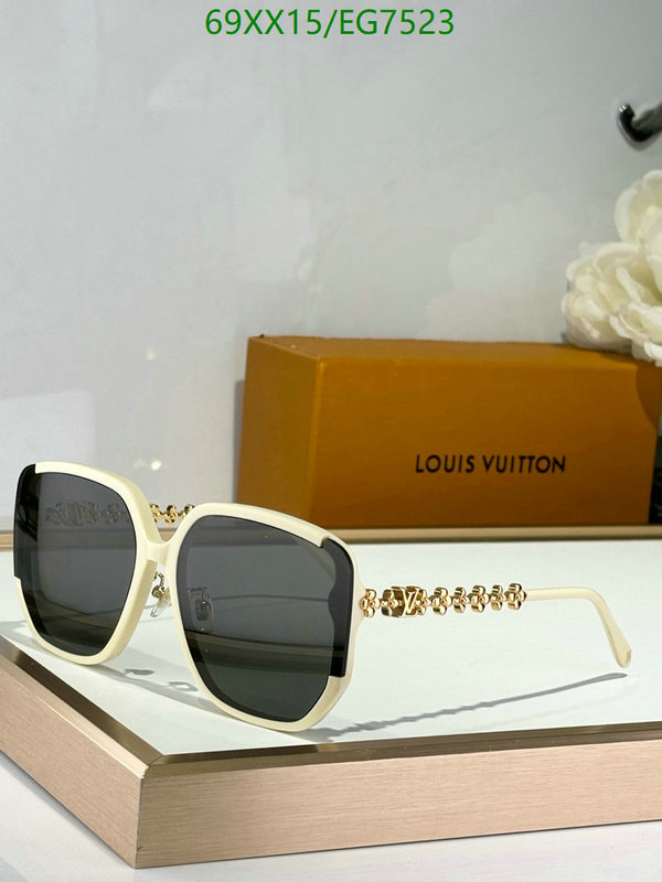 LV-Glasses Code: EG7523 $: 69USD