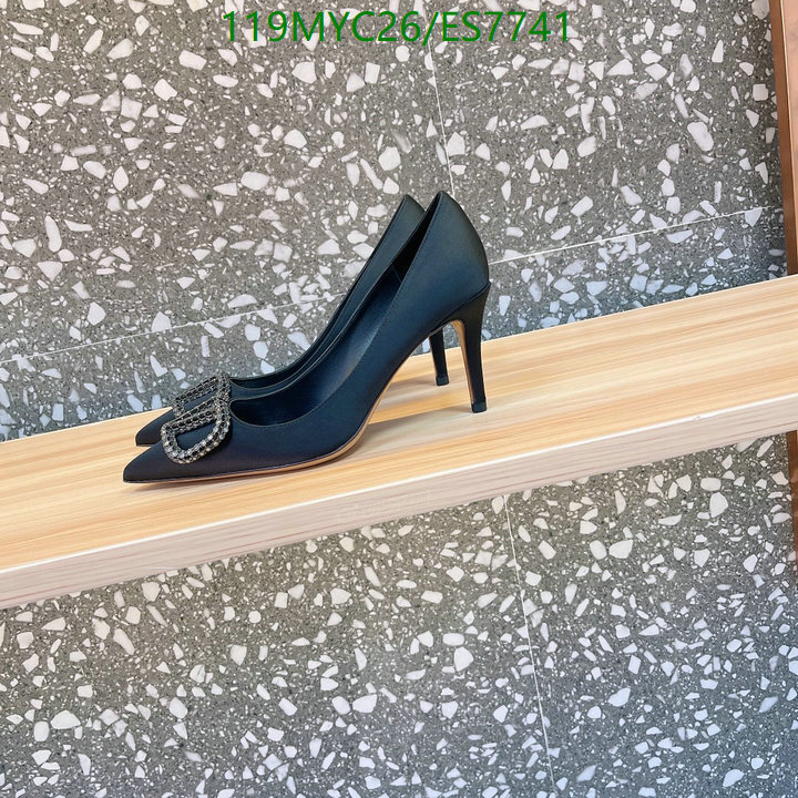 Valentino-Women Shoes Code: ES7741 $: 119USD