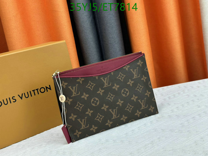 LV-Wallet-4A Quality Code: ET7814 $: 35USD