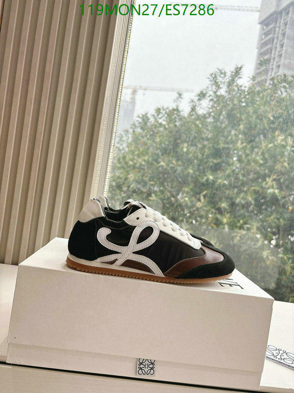 Loewe-Women Shoes Code: ES7286 $: 119USD