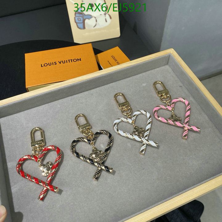 LV-Key pendant Code: EJ5921 $: 35USD