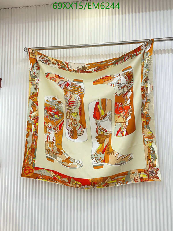 Hermes-Scarf Code: EM6244 $: 69USD