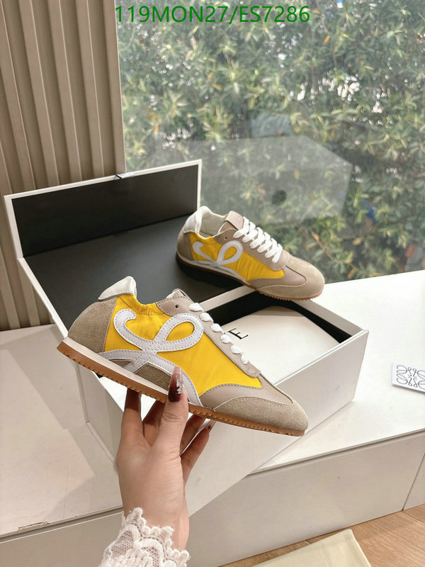 Loewe-Women Shoes Code: ES7286 $: 119USD