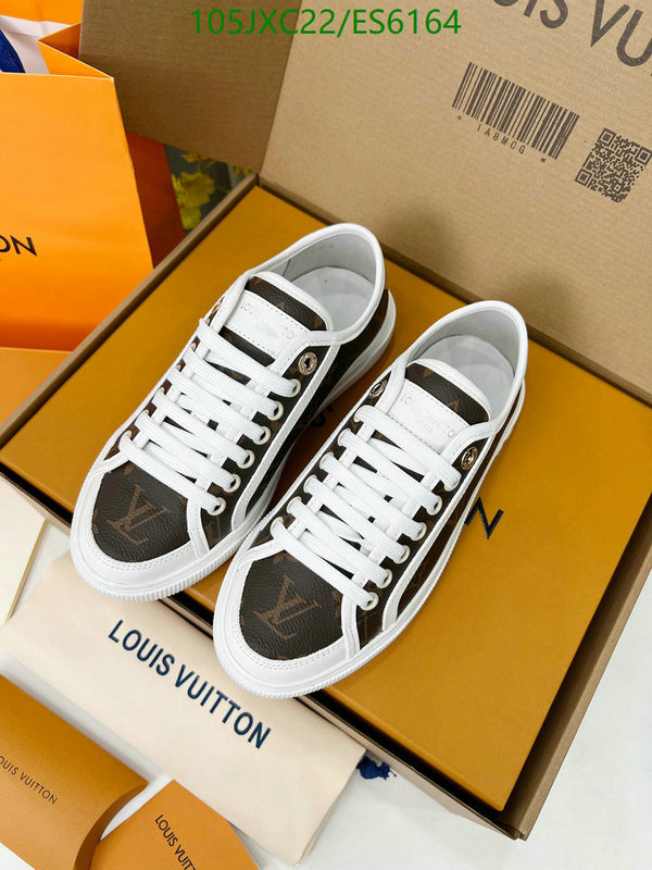 LV-Women Shoes Code: ES6164 $: 105USD