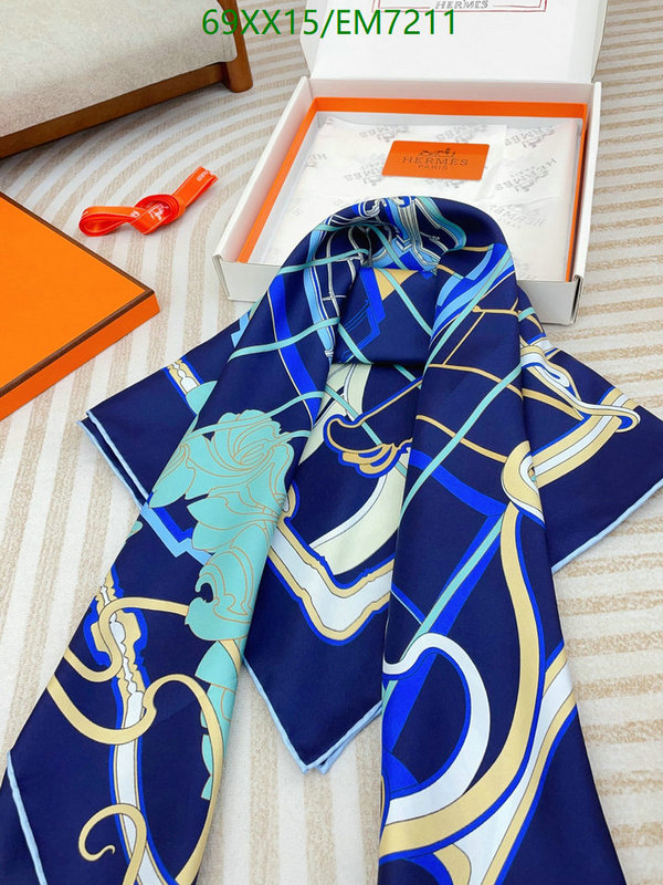 Hermes-Scarf Code: EM7211 $: 69USD