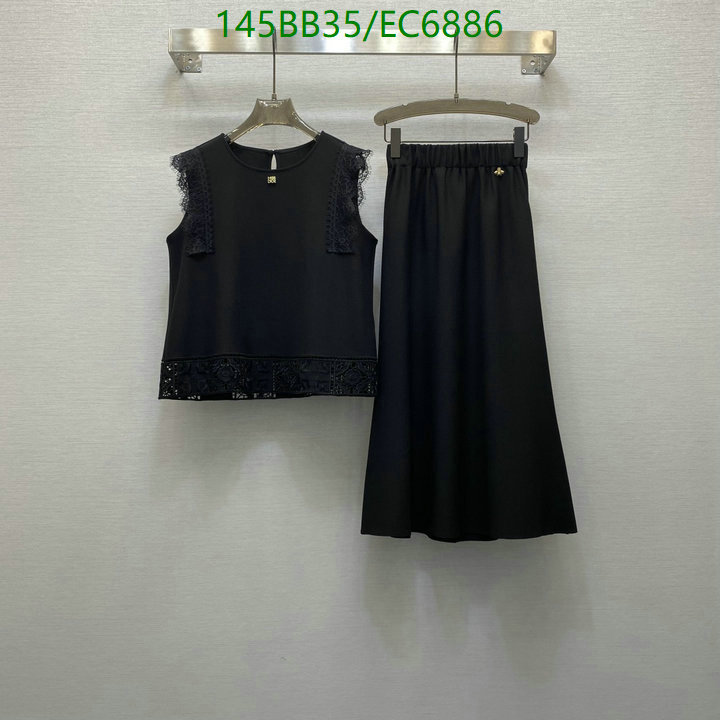 Dior-Clothing Code: EC6886 $: 145USD