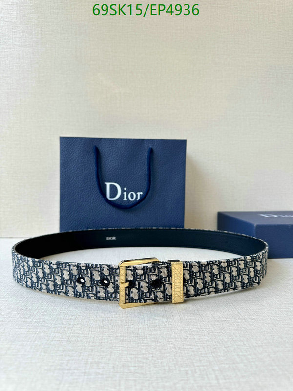 Dior-Belts Code: EP4936 $: 69USD