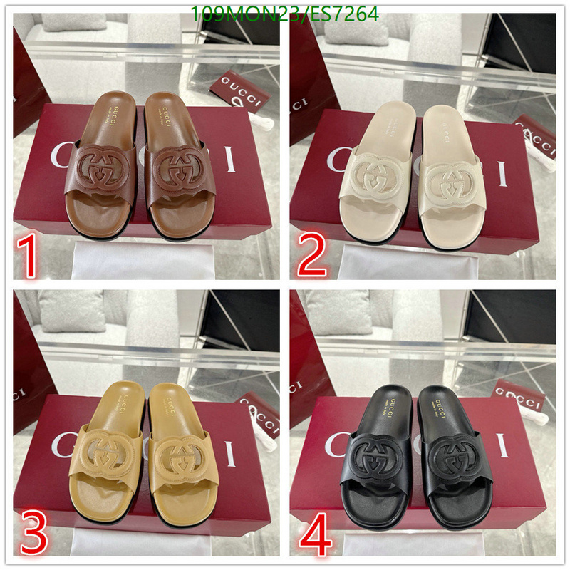 Gucci-Men shoes Code: ES7264 $: 109USD