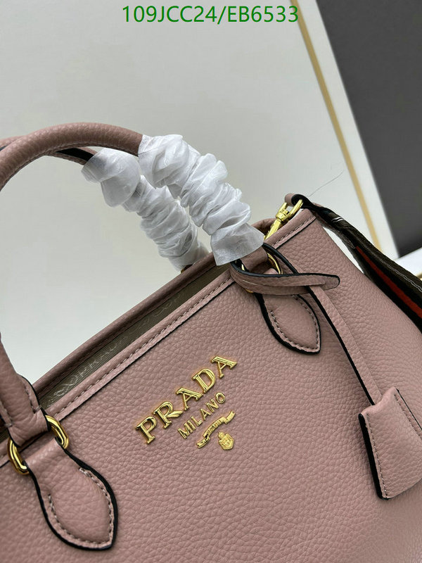 Prada-Bag-4A Quality Code: EB6533 $: 109USD