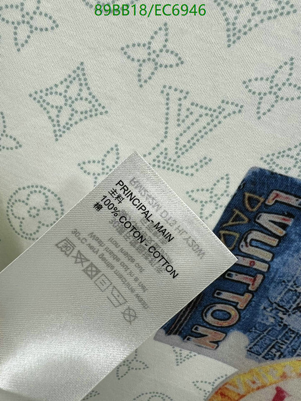 LV-Clothing Code: EC6946 $: 89USD