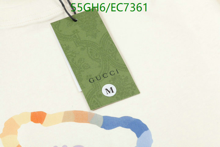 Gucci-Clothing Code: EC7361 $: 55USD