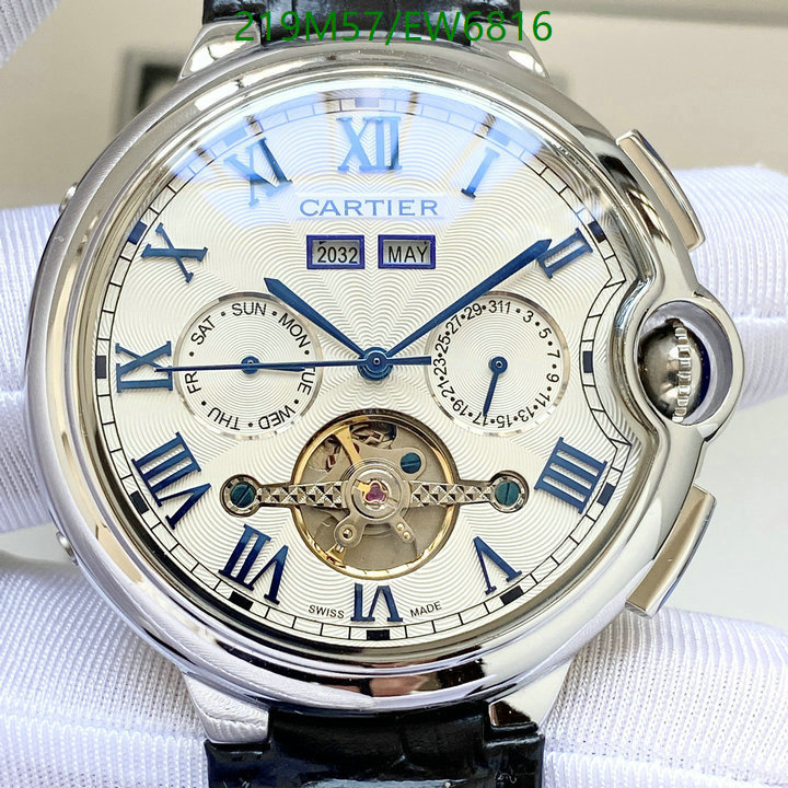Cartier-Watch-Mirror Quality Code: EW6816 $: 219USD