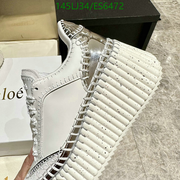 Chloe-Women Shoes Code: ES6472 $: 145USD