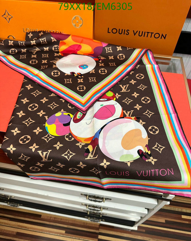 LV-Scarf Code: EM6305 $: 79USD