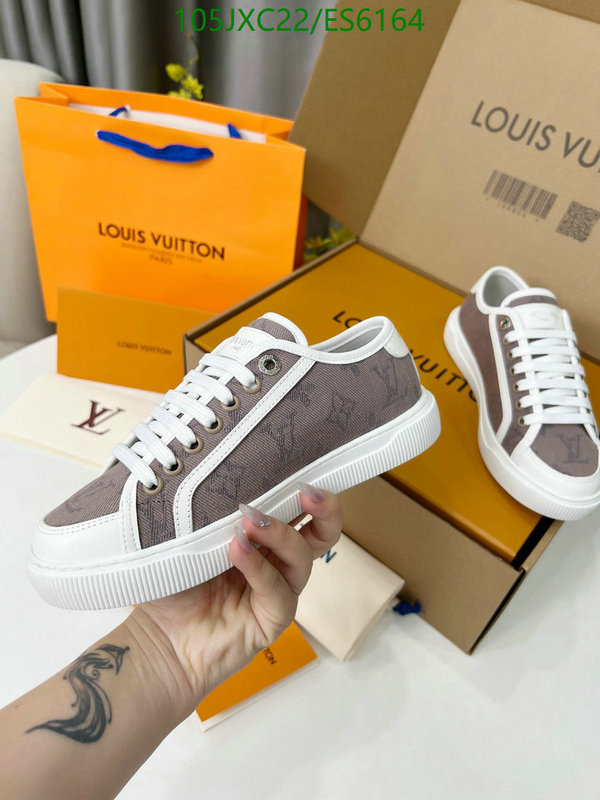 LV-Women Shoes Code: ES6164 $: 105USD