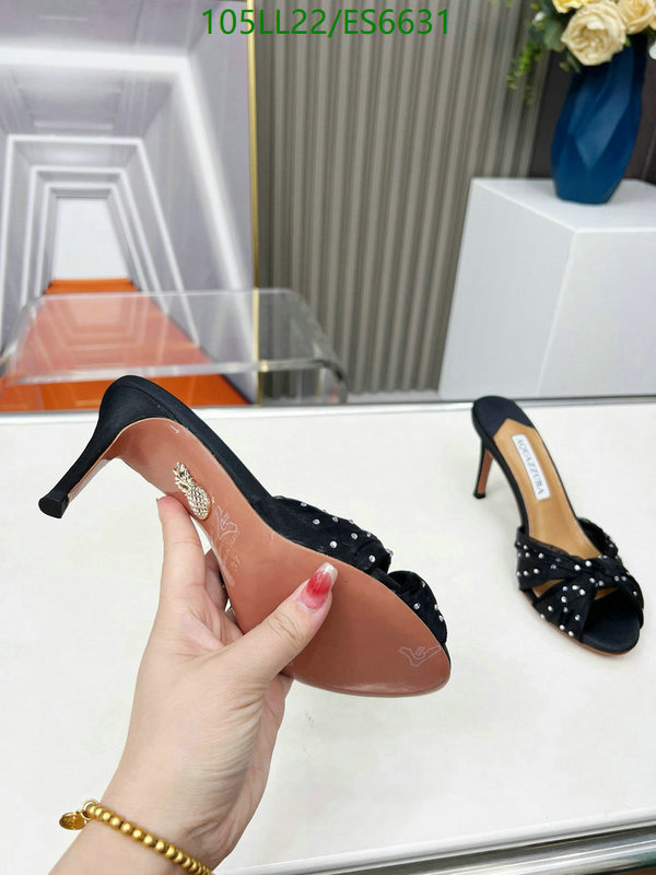 Aquazzura-Women Shoes Code: ES6631 $: 105USD