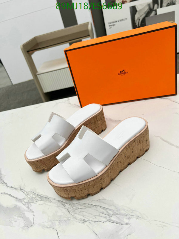 Hermes-Women Shoes Code: ES6689 $: 89USD