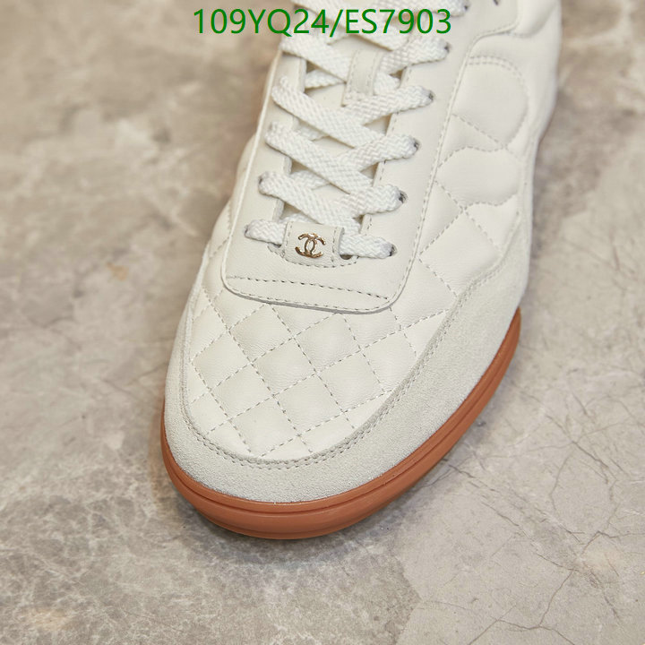 Chanel-Women Shoes Code: ES7903 $: 109USD