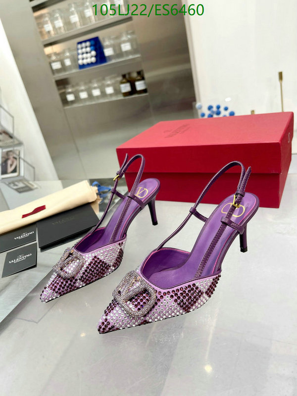 Valentino-Women Shoes Code: ES6460 $: 105USD
