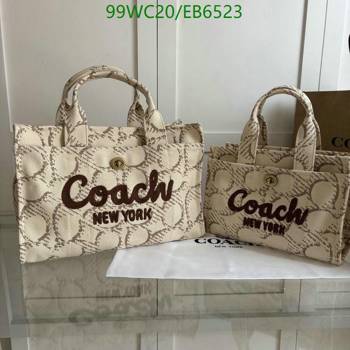 Coach-Bag-4A Quality Code: EB6523