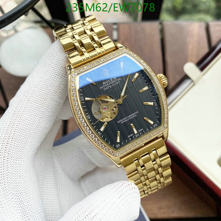 Rolex-Watch-Mirror Quality Code: EW7078 $: 235USD