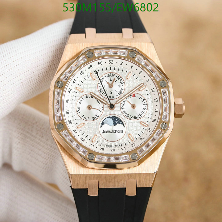 Audemars Piguet-Watch-Mirror Quality Code: EW6802 $: 530USD
