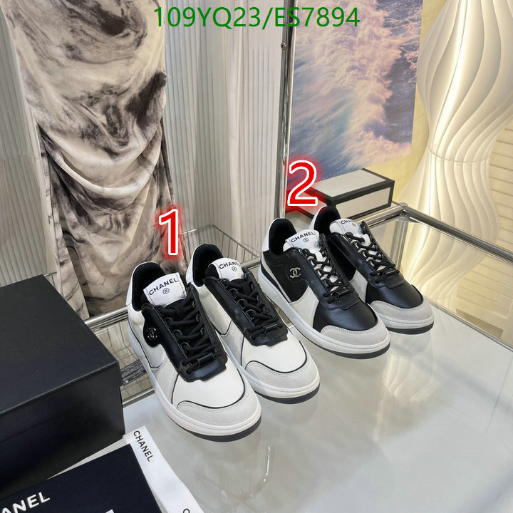 Chanel-Women Shoes Code: ES7894 $: 109USD