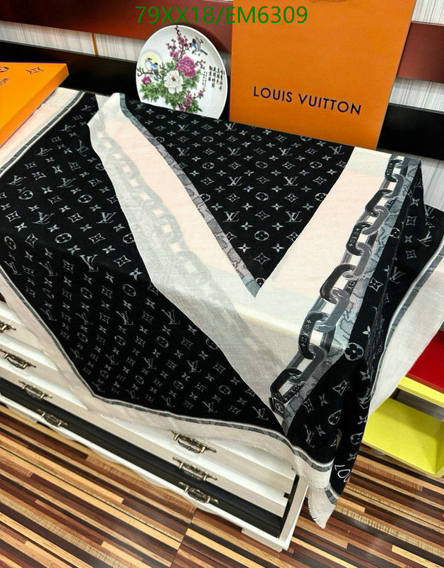 LV-Scarf Code: EM6309 $: 79USD