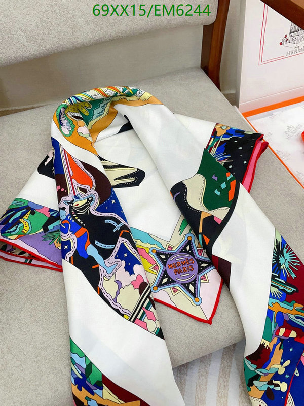 Hermes-Scarf Code: EM6244 $: 69USD