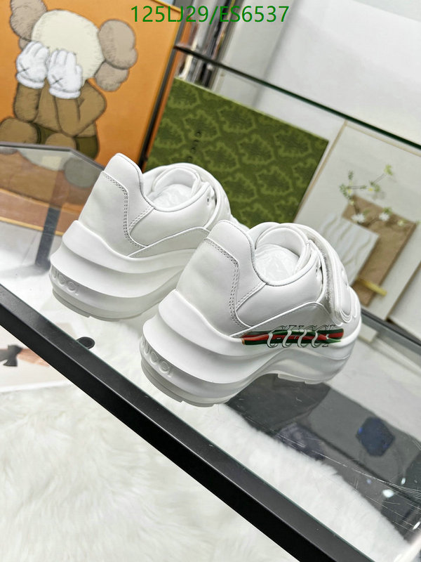 Gucci-Women Shoes Code: ES6537 $: 125USD