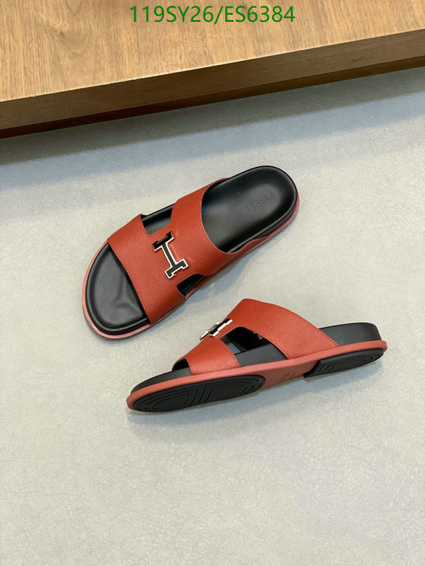 Hermes-Men shoes Code: ES6384 $: 119USD