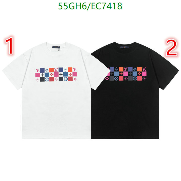 LV-Clothing Code: EC7418 $: 55USD