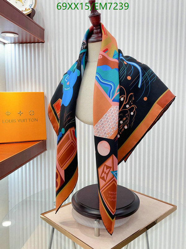 LV-Scarf Code: EM7239 $: 69USD