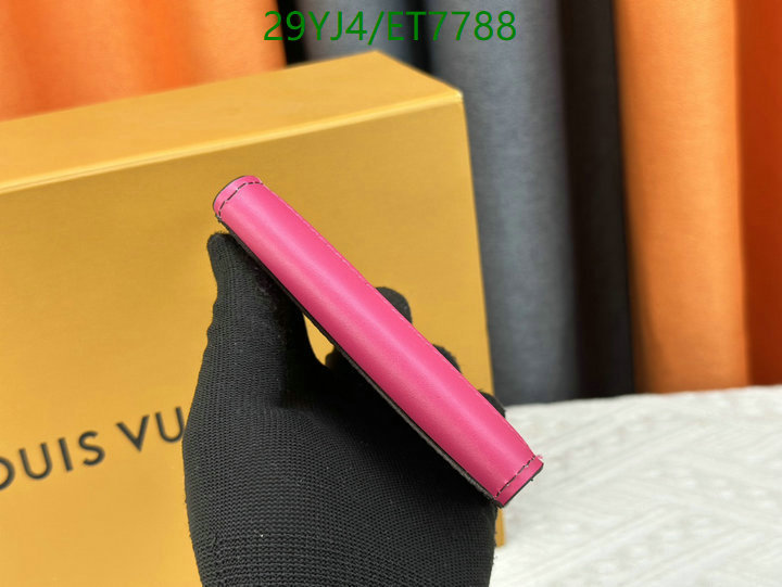 LV-Wallet-4A Quality Code: ET7788 $: 29USD