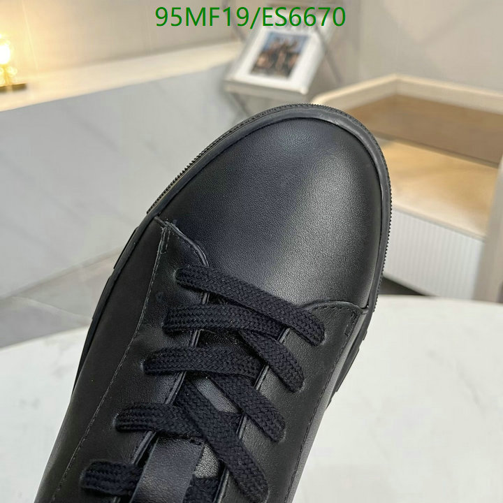 Versace-Men shoes Code: ES6670 $: 95USD