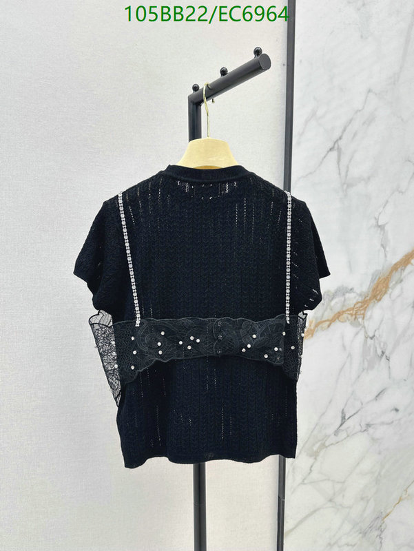 MIUMIU-Clothing Code: EC6964 $: 105USD