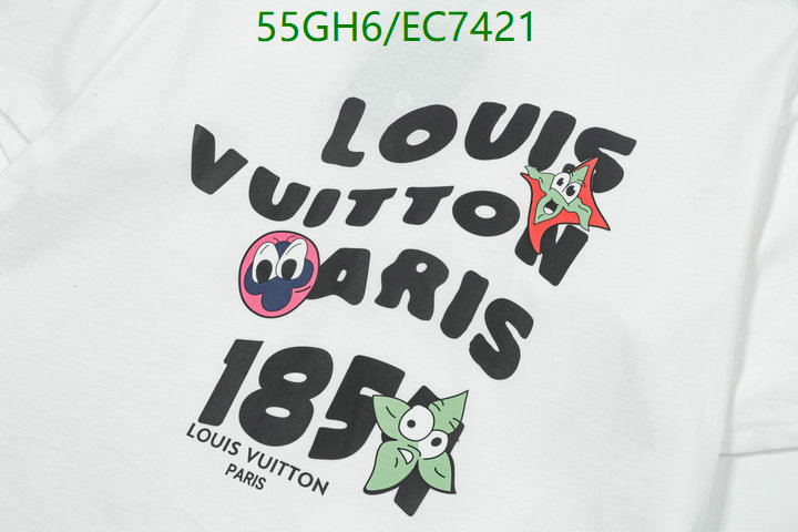LV-Clothing Code: EC7421 $: 55USD