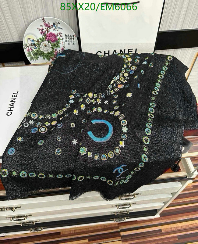 Chanel-Scarf Code: EM6066 $: 85USD