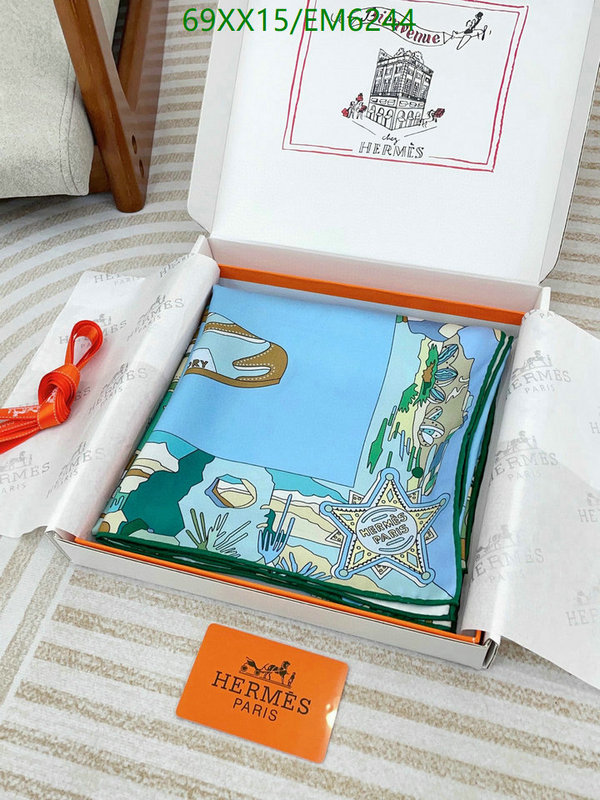 Hermes-Scarf Code: EM6244 $: 69USD