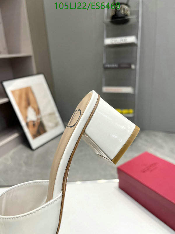 Valentino-Women Shoes Code: ES6469 $: 105USD