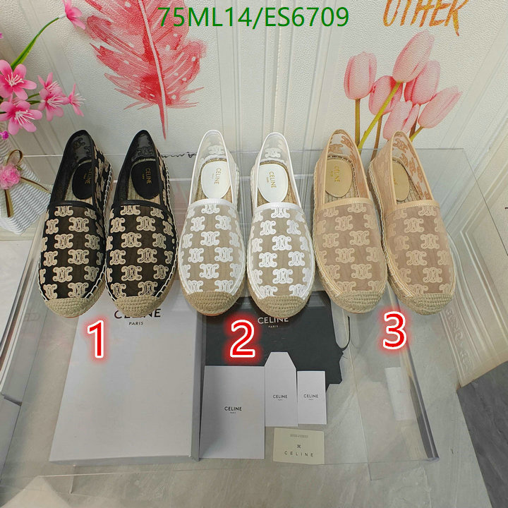 Celine-Women Shoes Code: ES6709 $: 75USD
