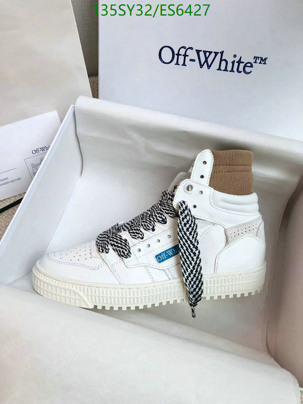 Off-White-Men shoes Code: ES6427 $: 135USD