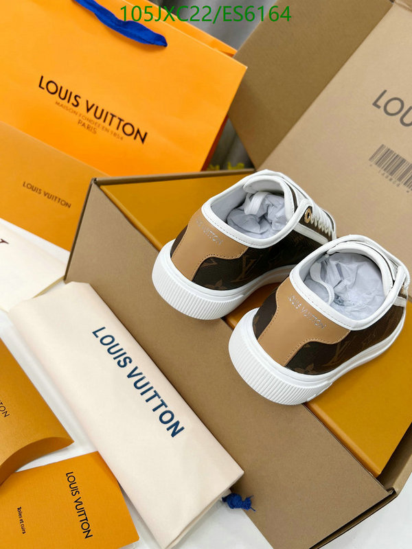 LV-Women Shoes Code: ES6164 $: 105USD