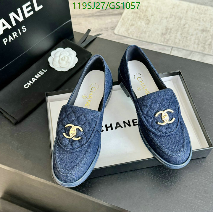 Chanel-Women Shoes Code: GS1057 $: 119USD