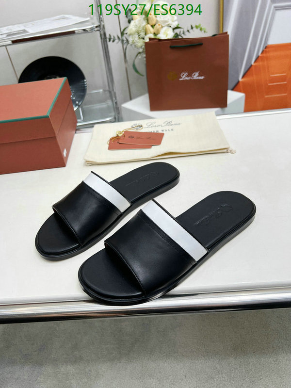 Loro Piana-Men shoes Code: ES6394 $: 119USD